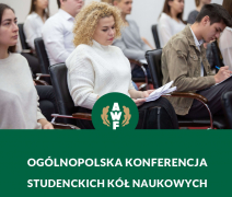 Ogólnopolska Konferencja Studenckich Kół Naukowych